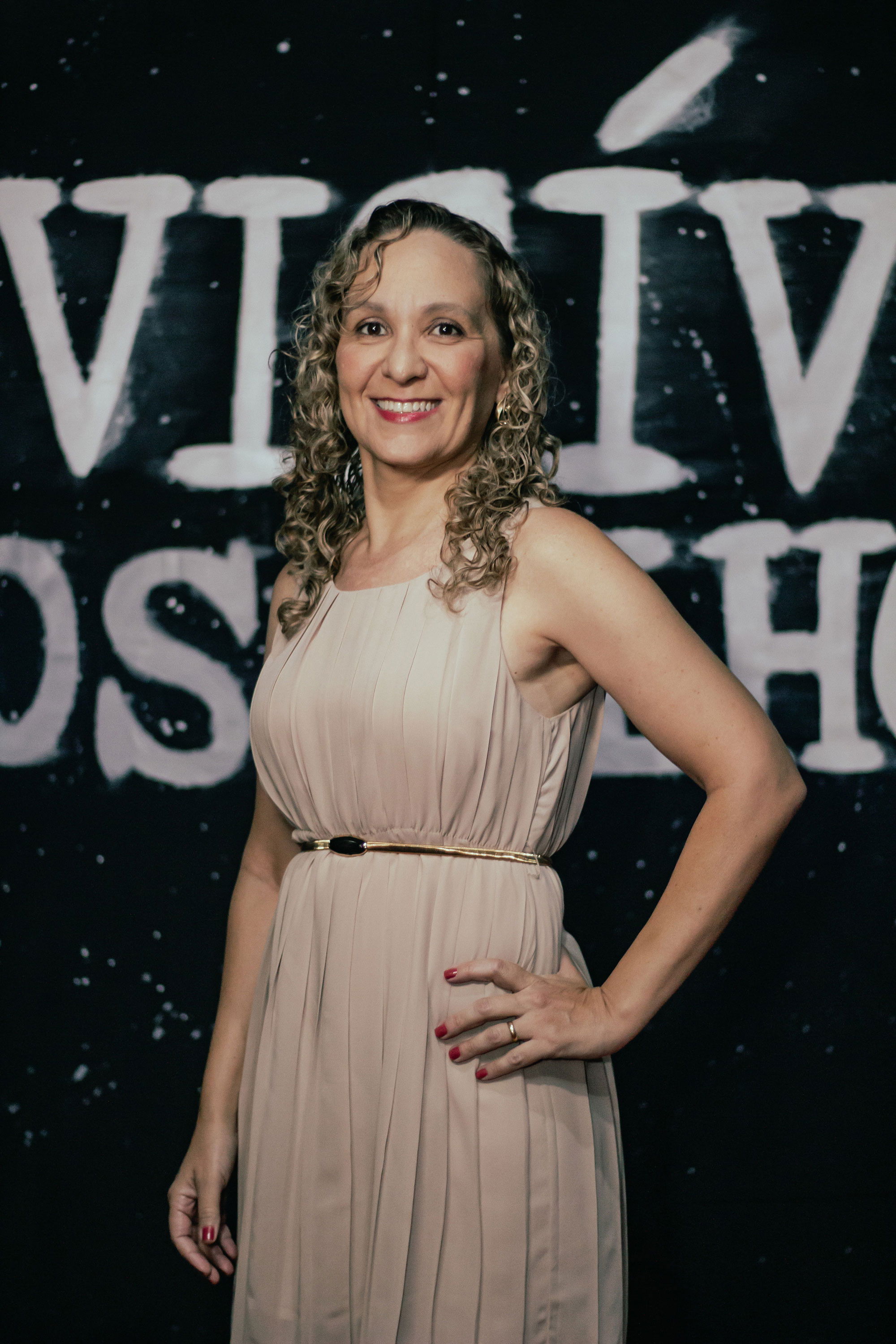 et billede af Fernanda Cornetta