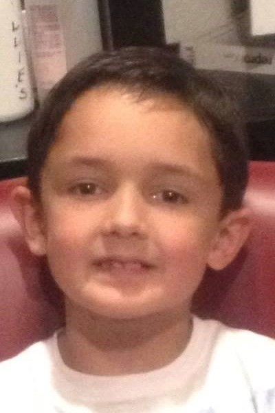 et billede af Vincent P. Colon