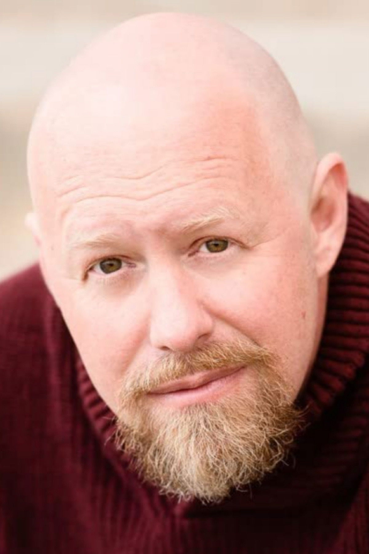 et billede af Walter Mecham