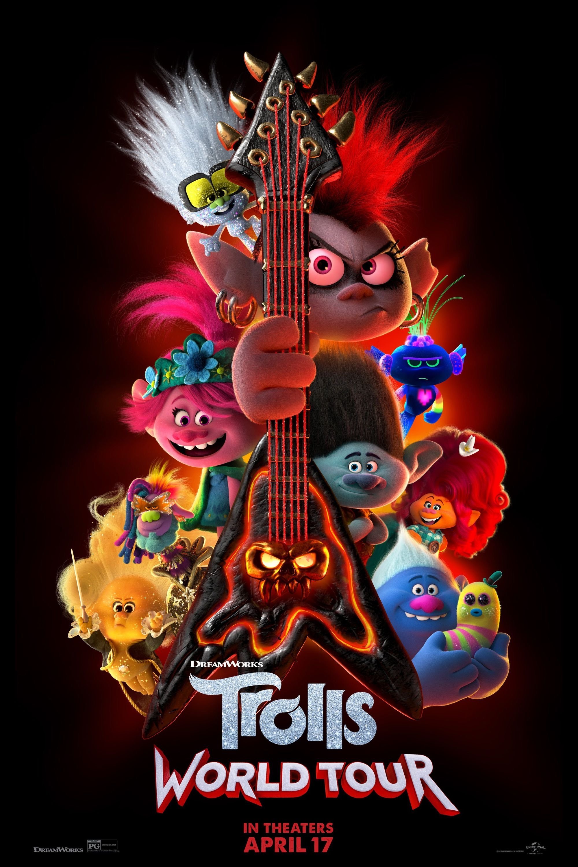 Trolls World Tour