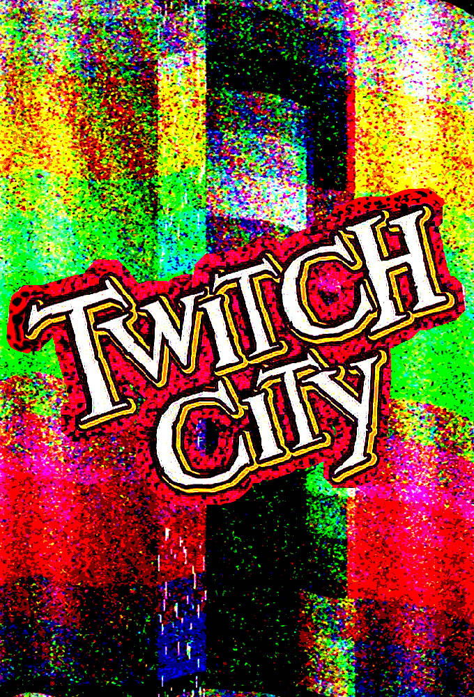 Twitch City - Season 1