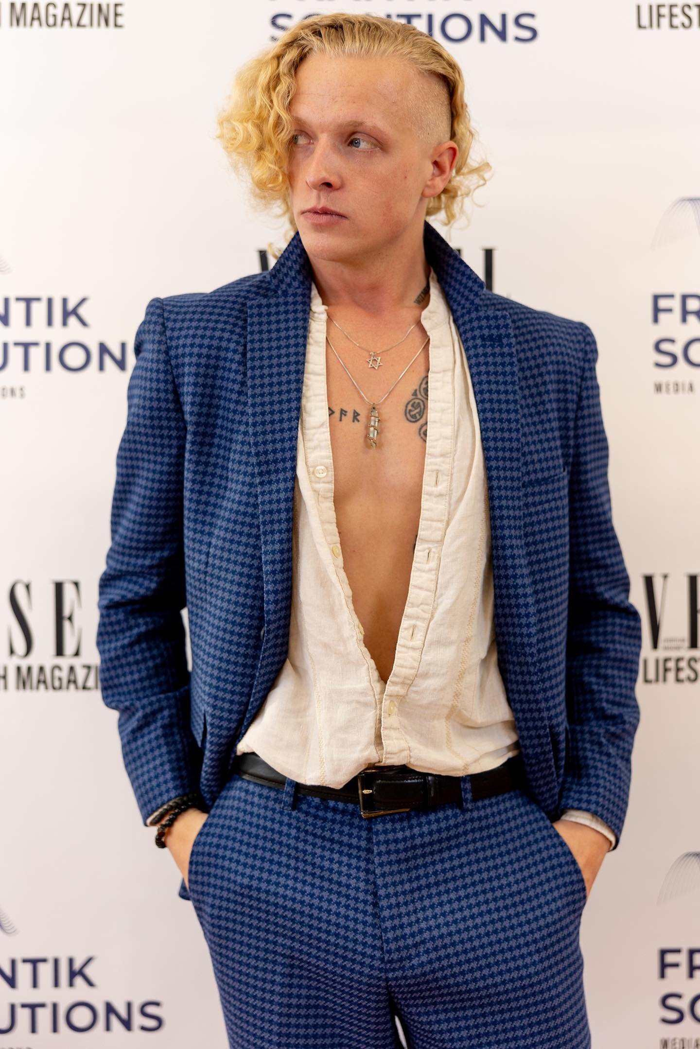 et billede af Rae Serbeck