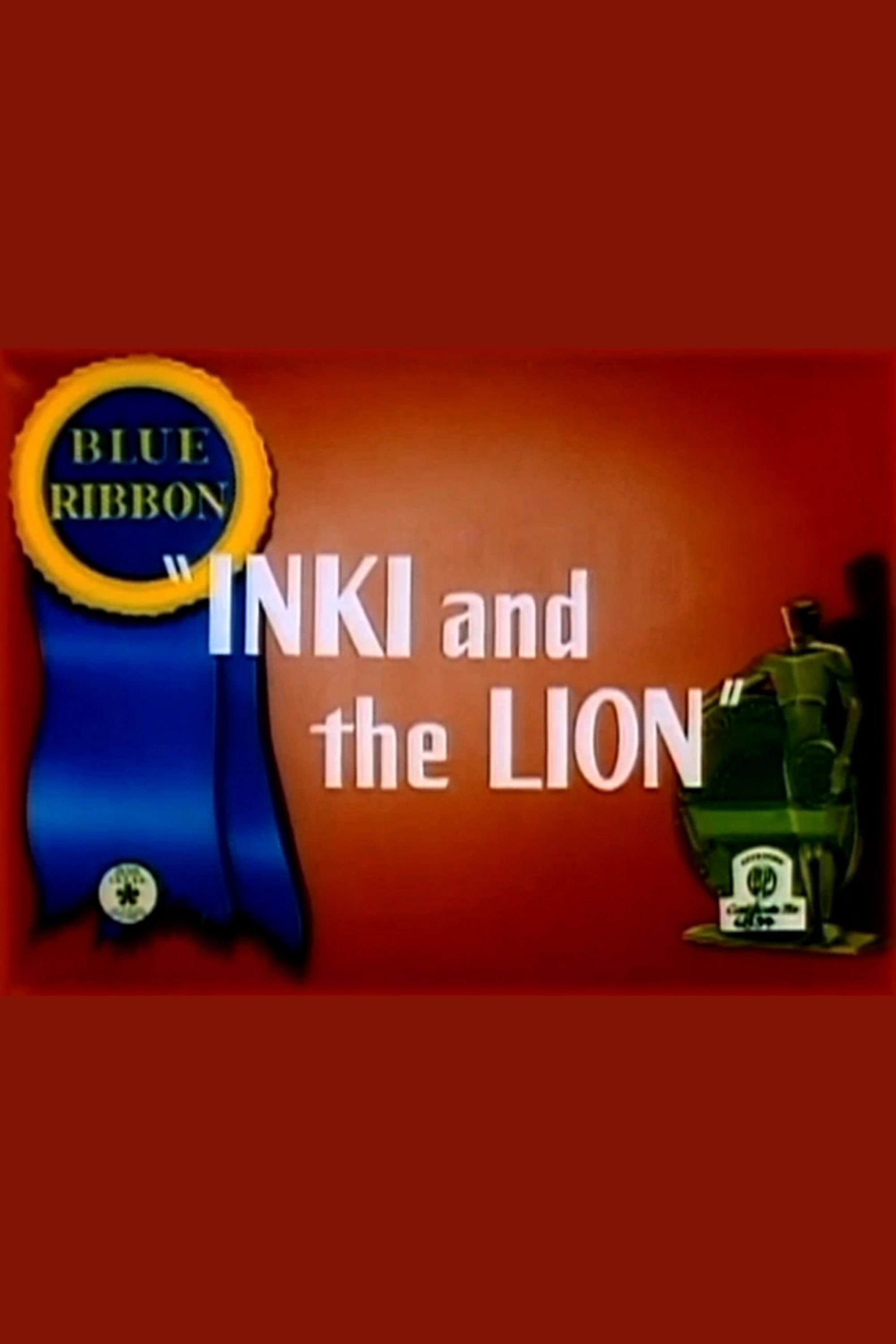 Inki and the Lion