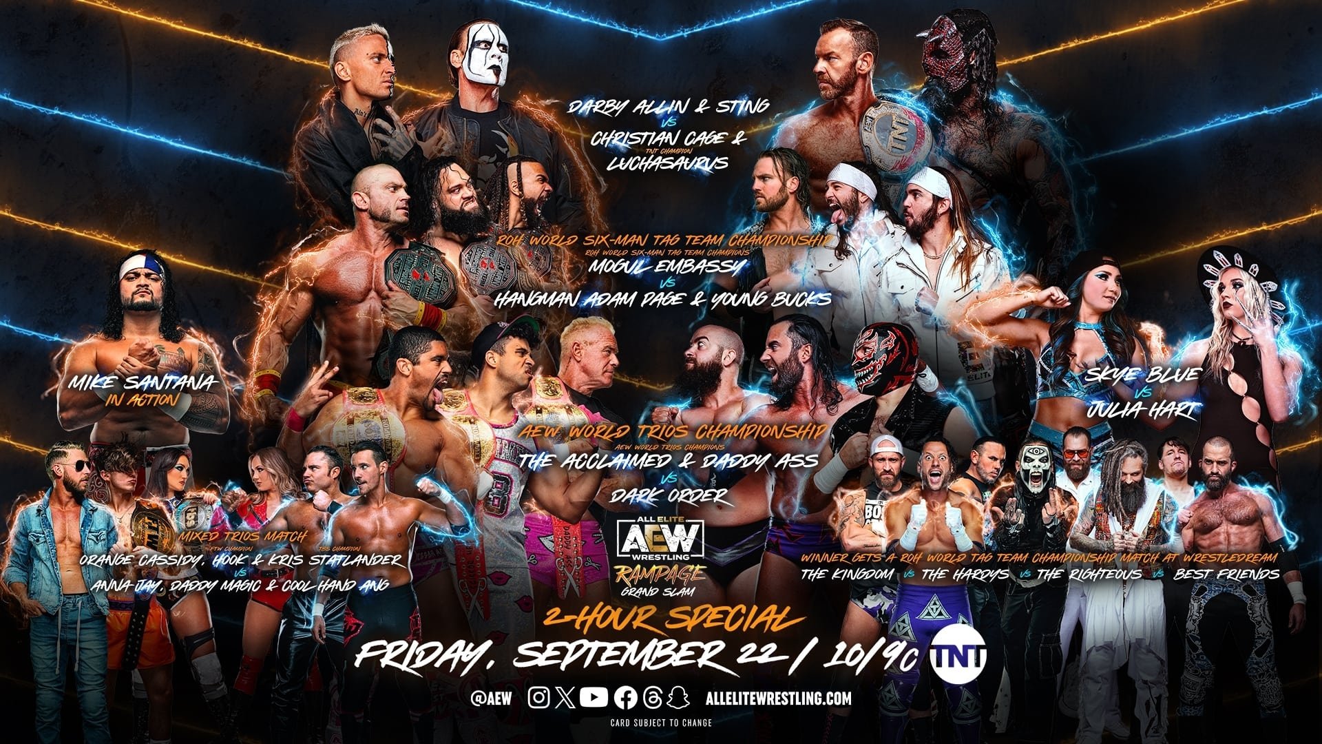 All Elite Wrestling: Rampage