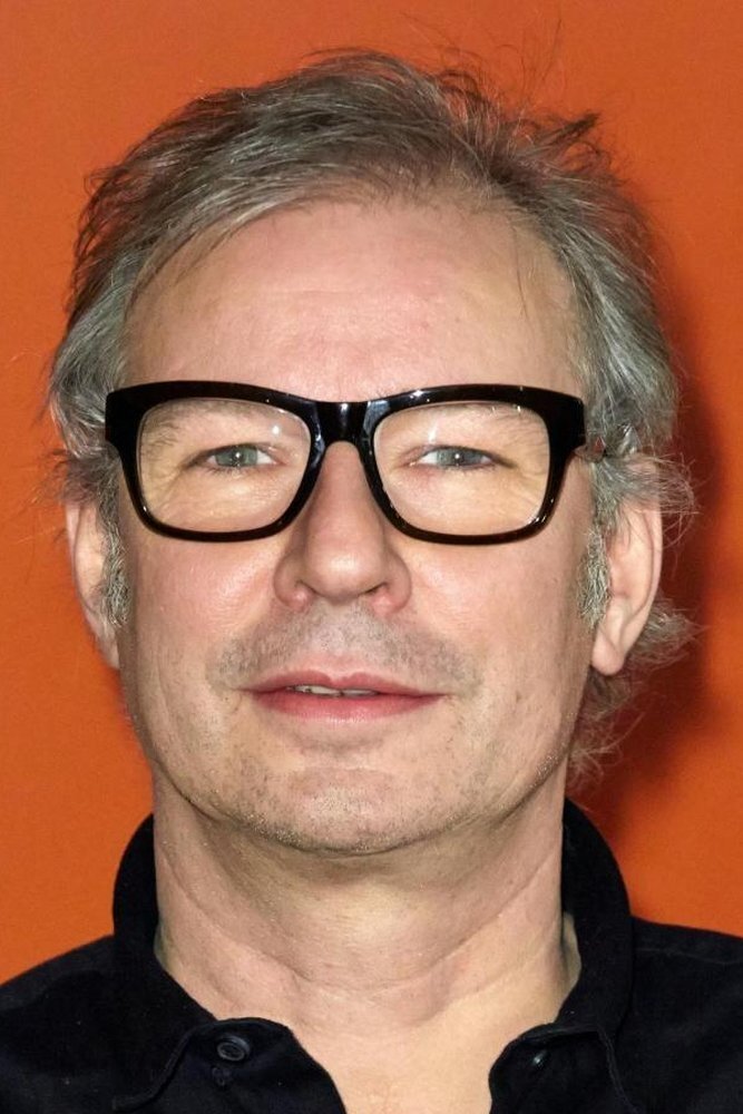 et billede af Leander Haußmann