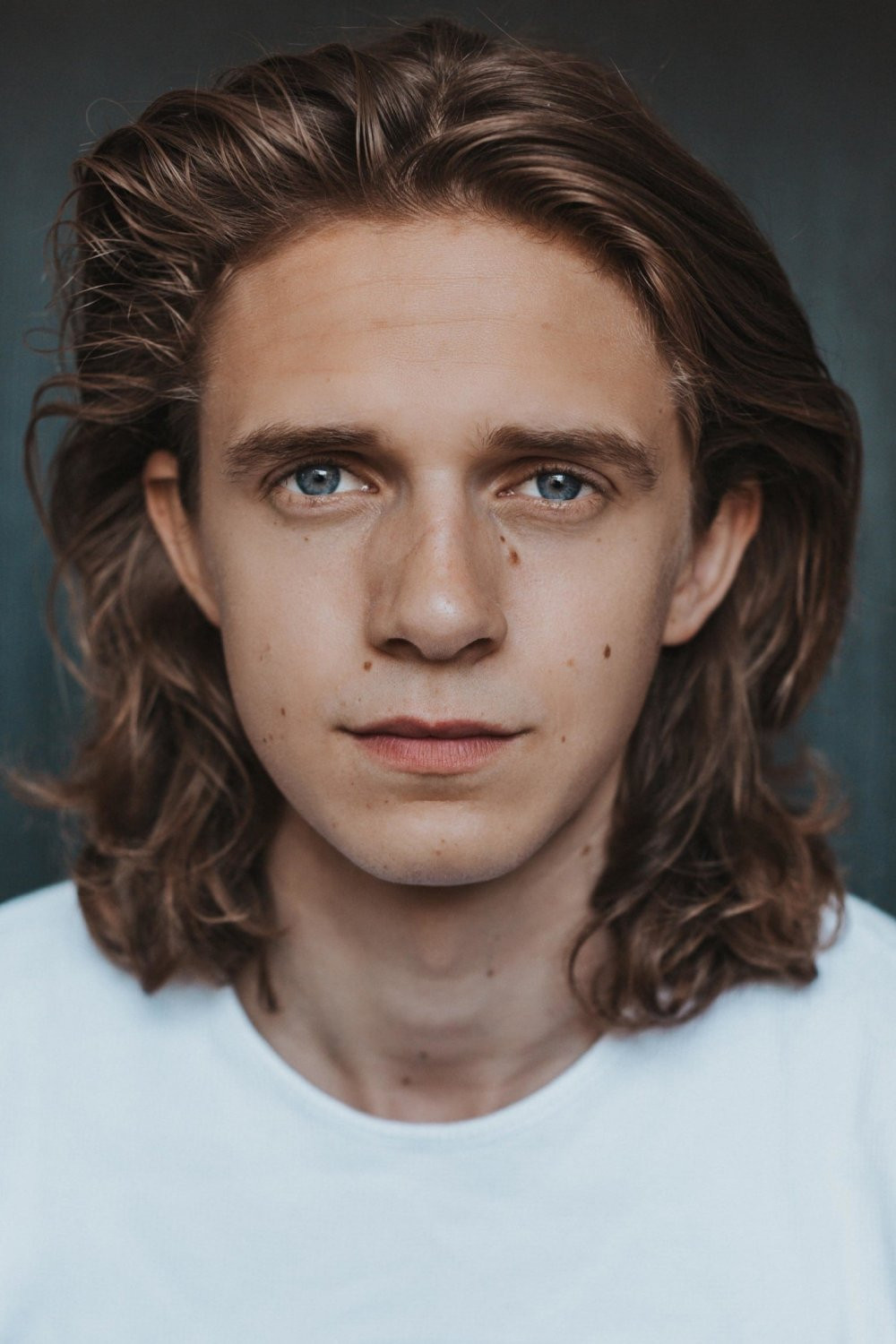 et billede af Nikolaj Groth