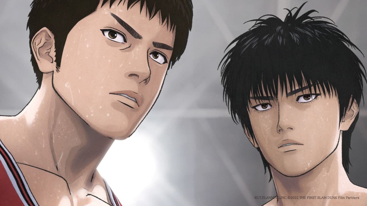 Image du film The first slam dunk huc9nwbwgggpohocwkhuoem6kuejpg