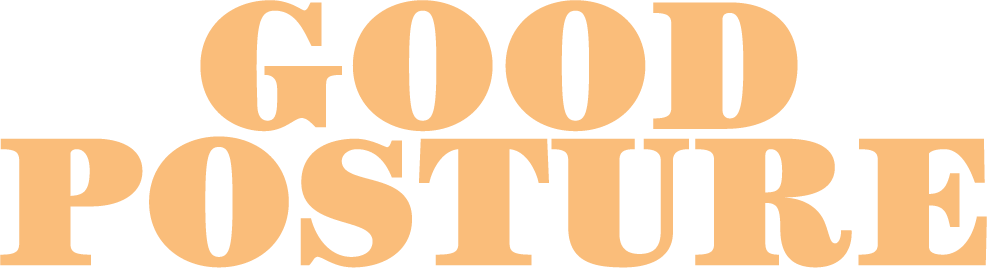 Good Posture Logo