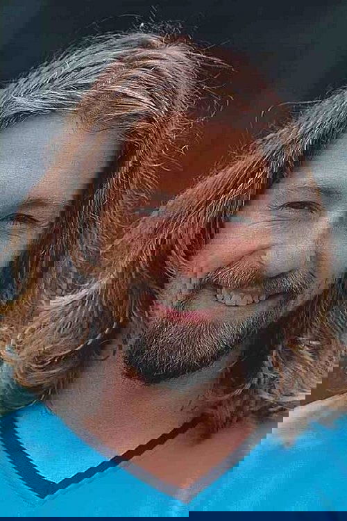 et billede af Erik Mykland