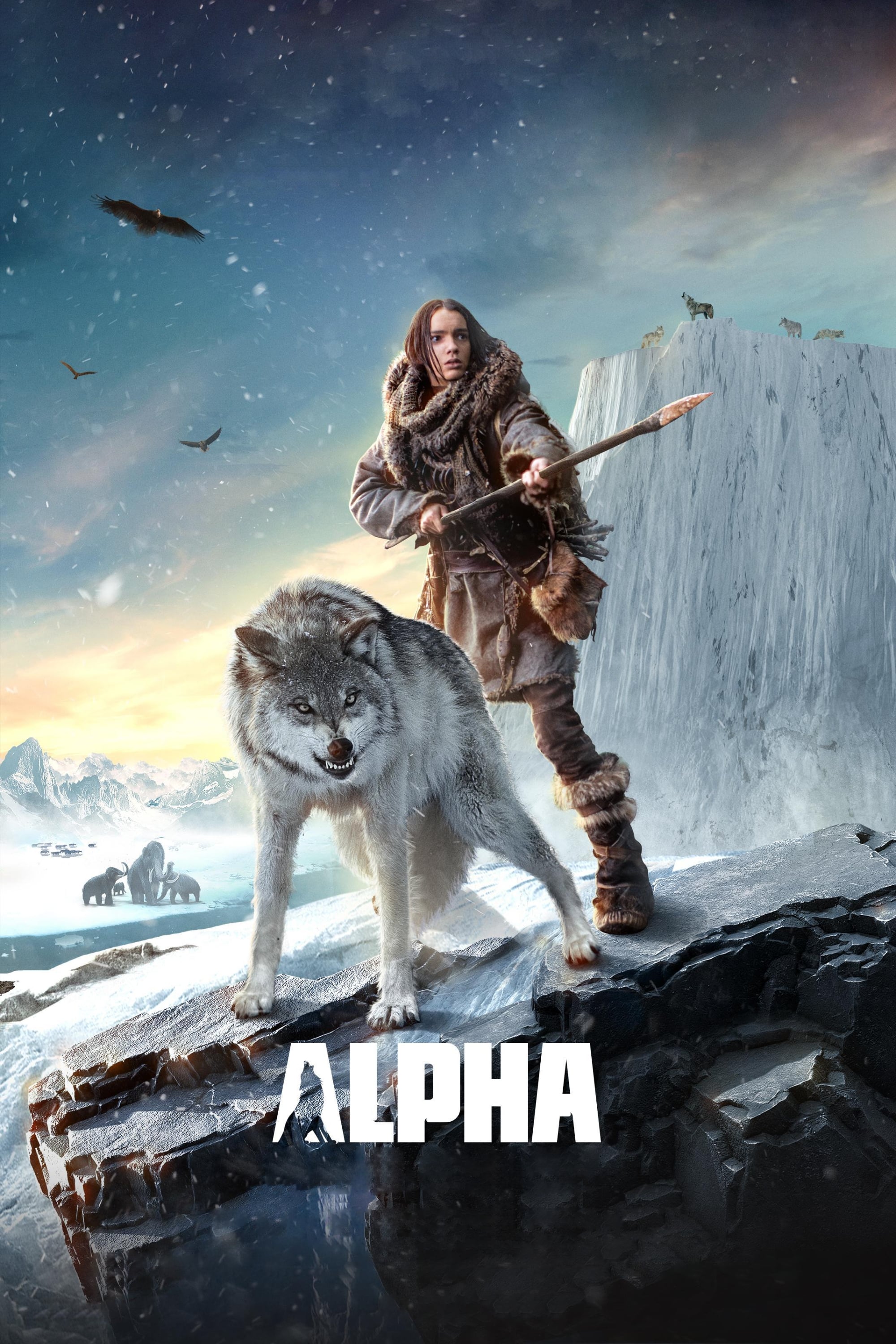 Alpha (2018) Dual Audio {Hindi-English} 480p 720p 1080p Bluray Download