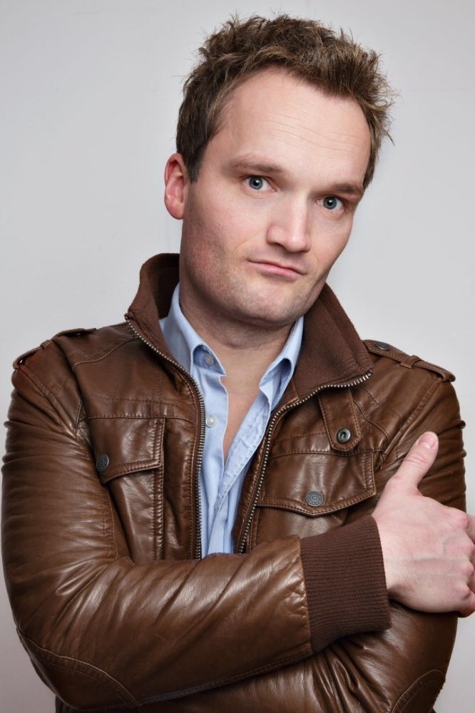 Steffen Anton's picture in the cast