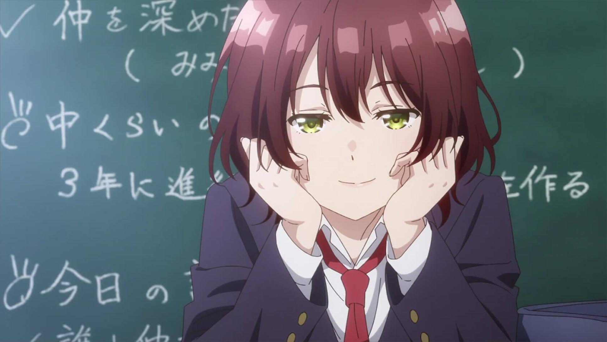 Bottom-Tier Character Tomozaki