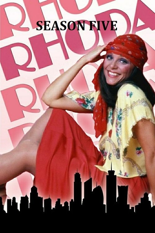 Rhoda - Season 5