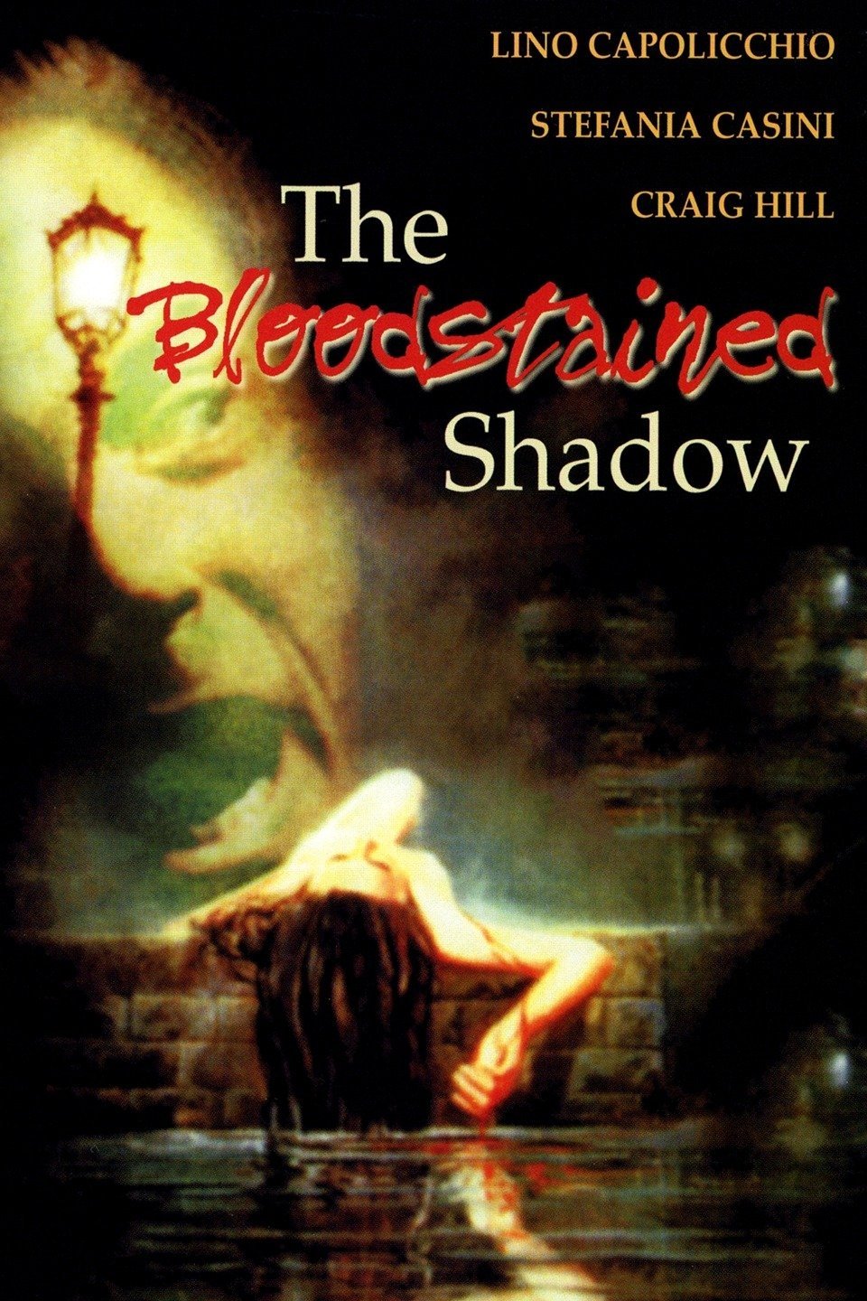 The Bloodstained Shadow
