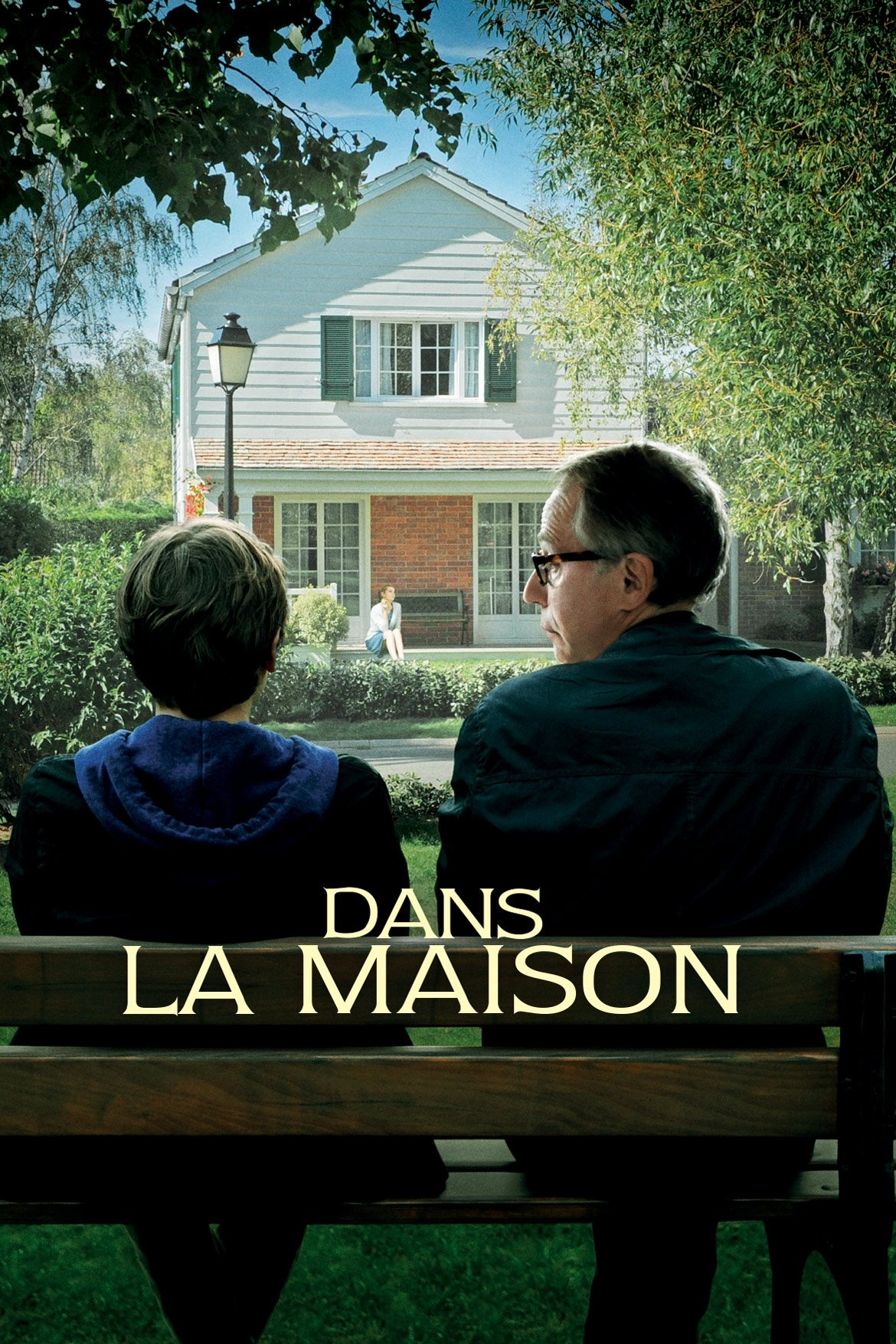 DANS LA MAISON