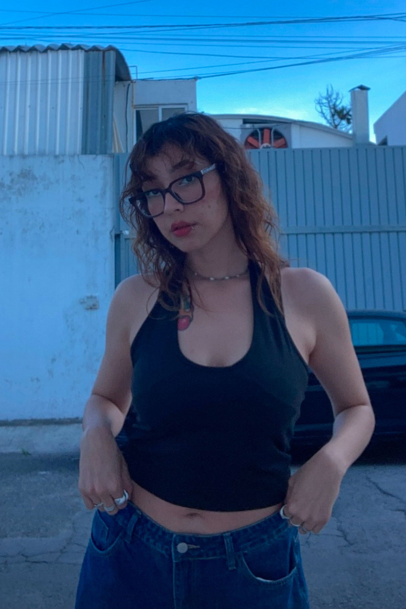 et billede af Asuany Amador