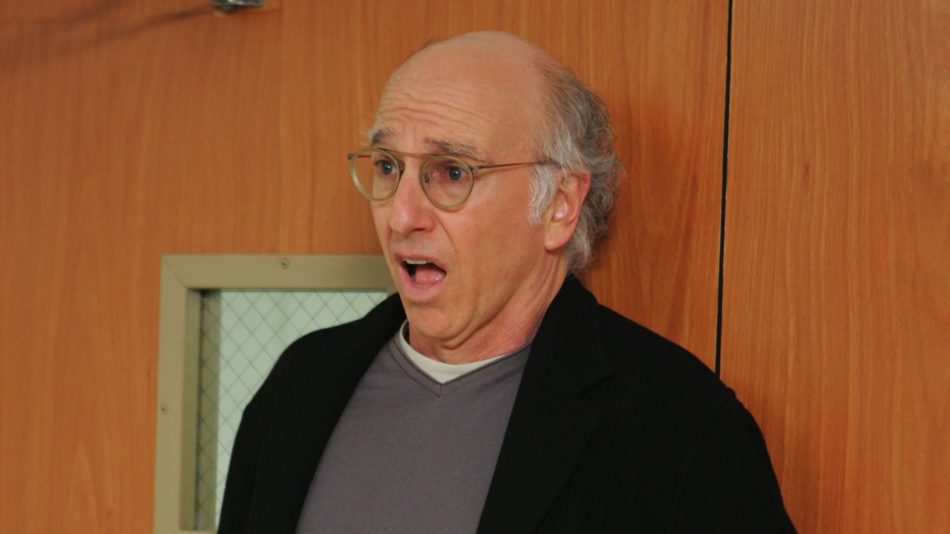 Larry David 5x4