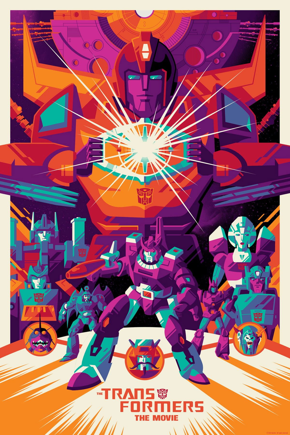 The Transformers: The Movie