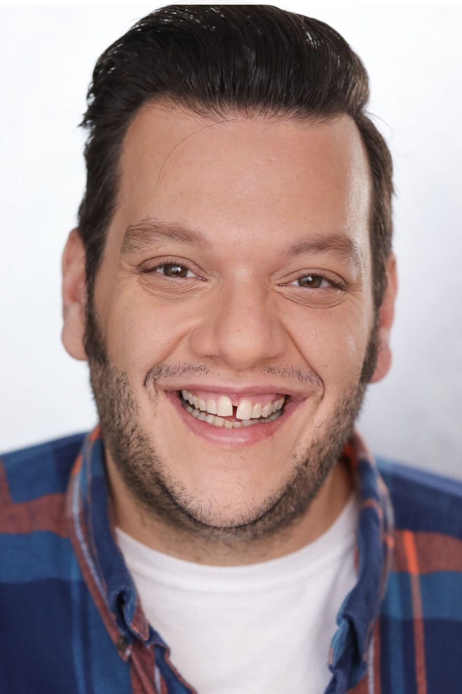 et billede af Vasily Deris