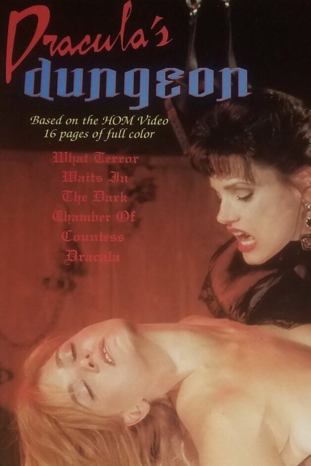 Dracula's Dungeon