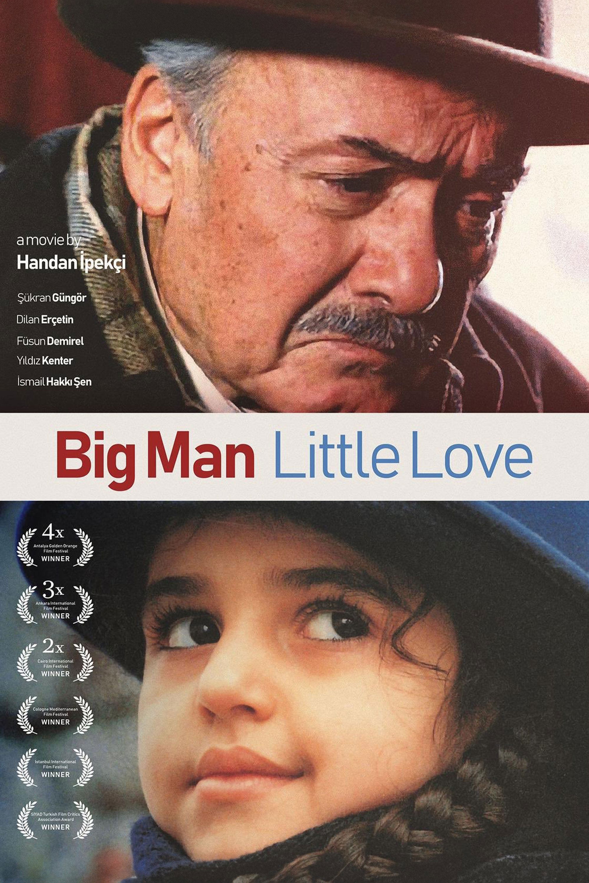 Big Man, Little Love
