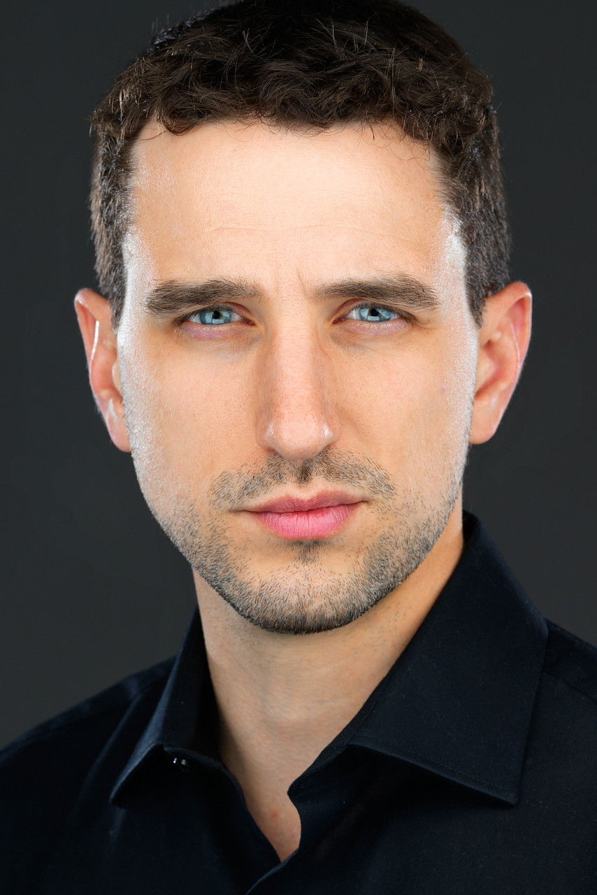 et billede af Derek Valet