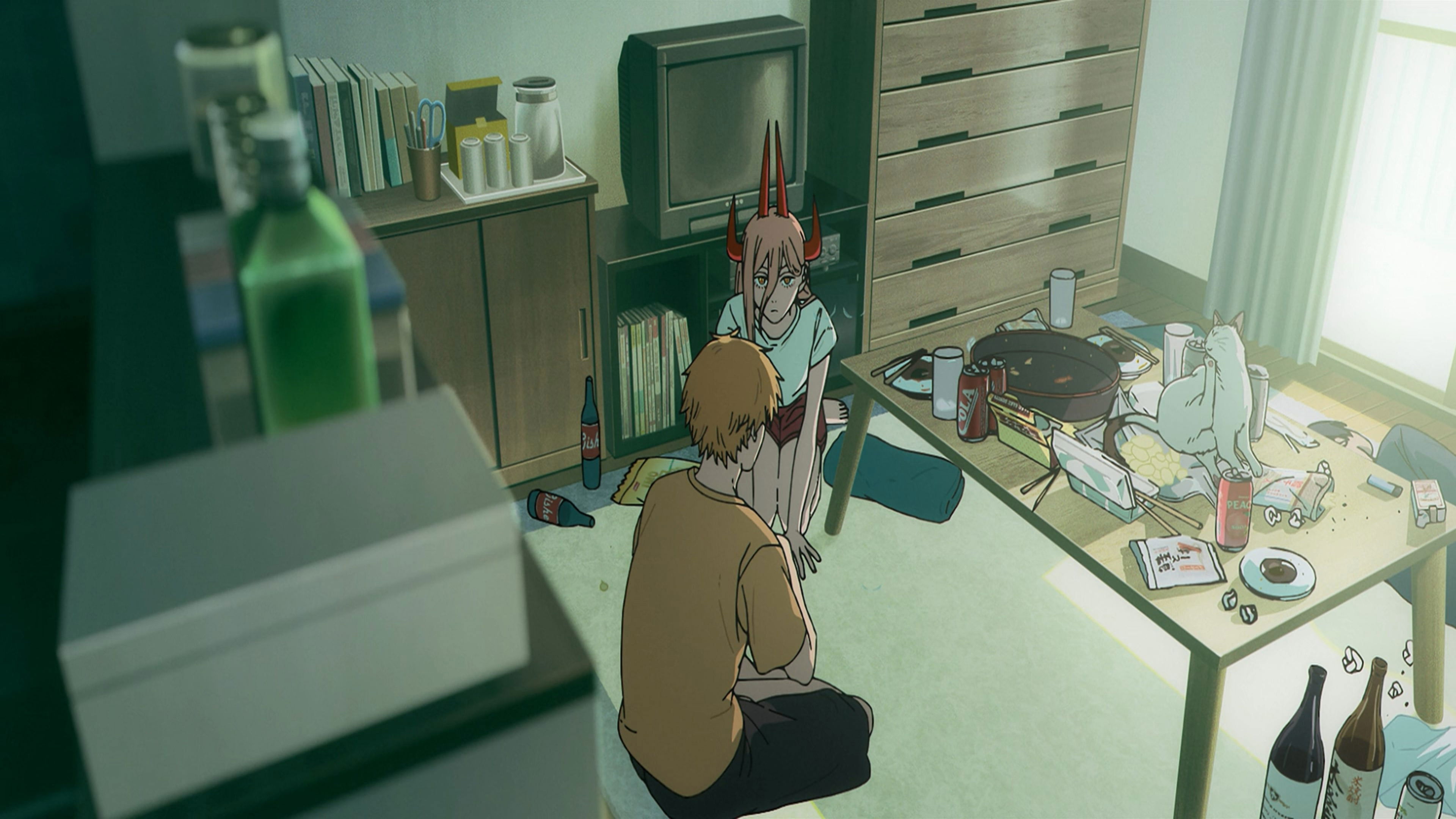 Chainsaw Man - The Movie: Reze Arc backdrop