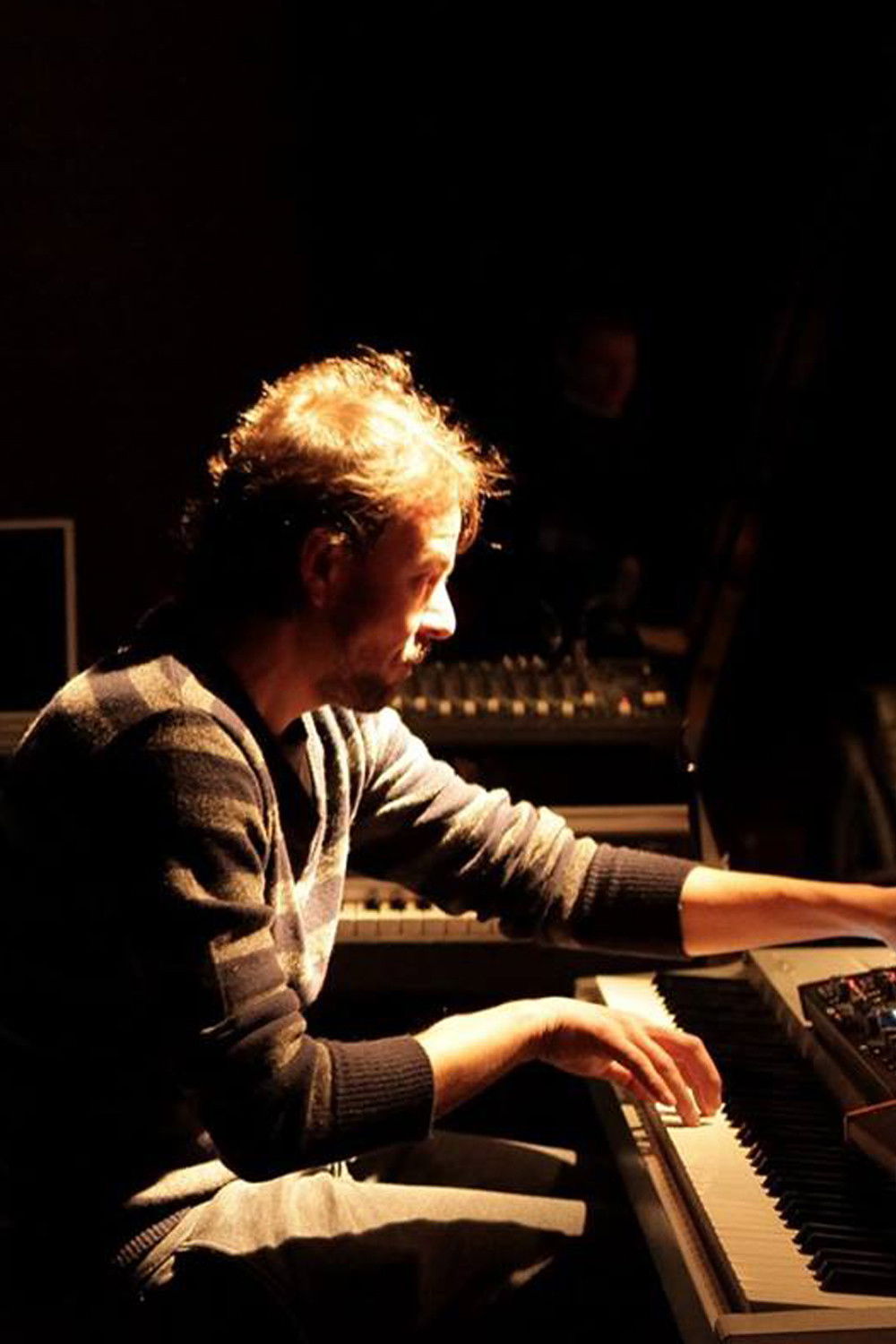 et billede af Alessandro Deflorio