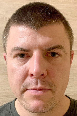 et billede af Aleksander Nagolski