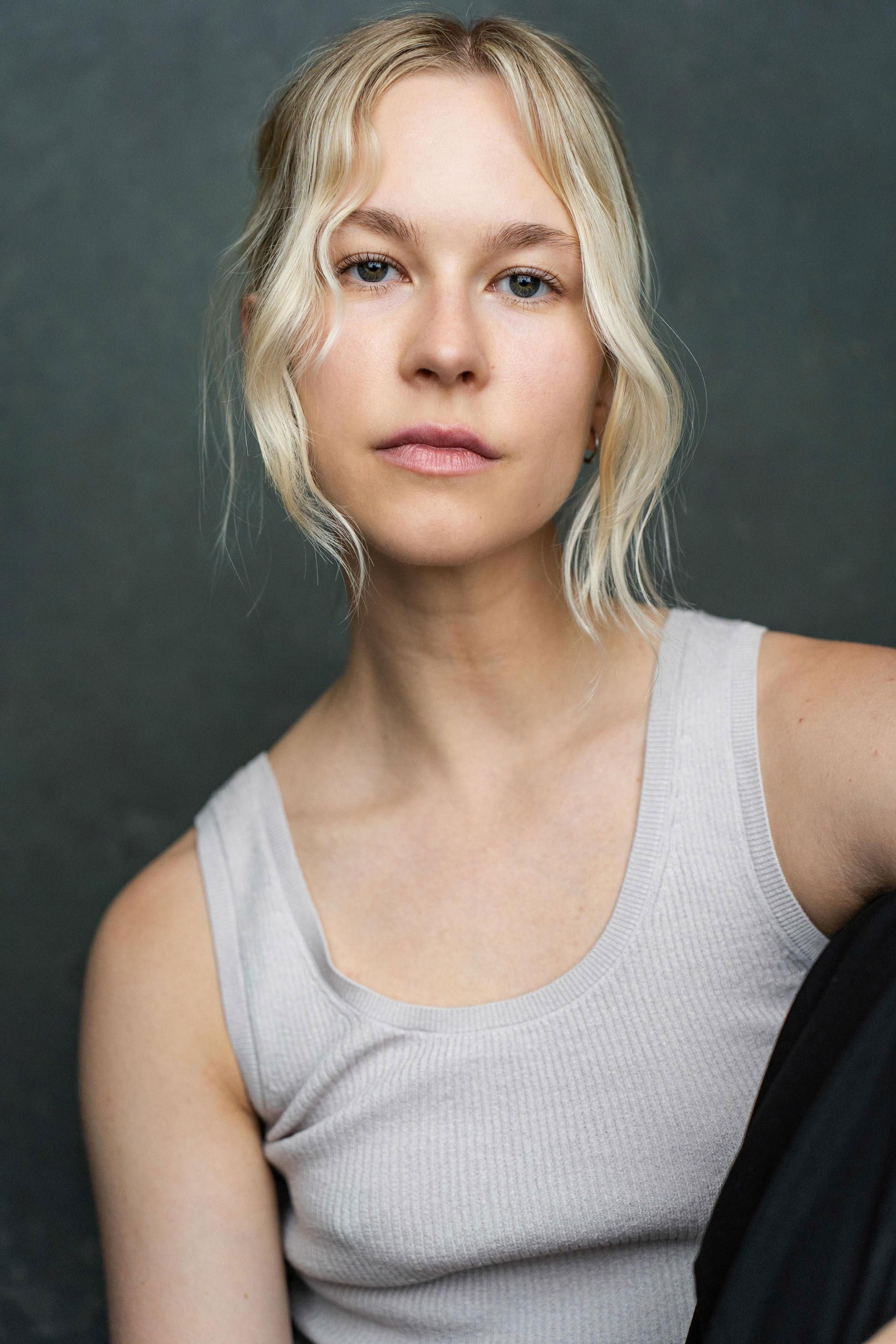 et billede af Sini Mattila