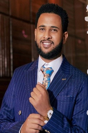 et billede af Chernet Fikadu