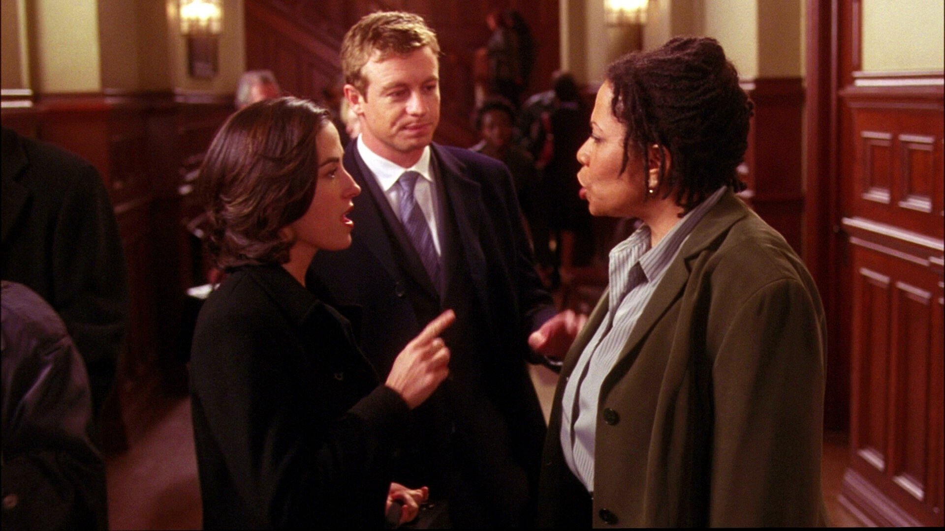 Thumbnail for In Loco Parentis Season 1 Episode 15