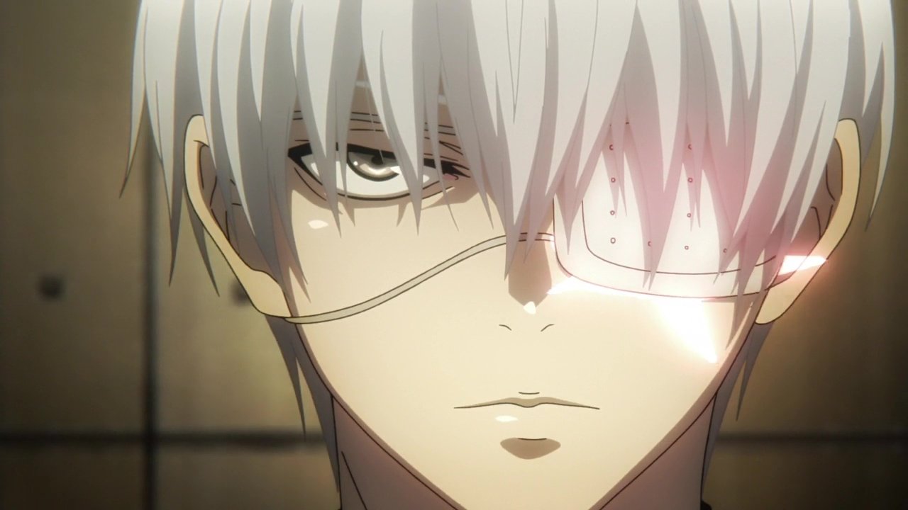 Tokyo Ghoul