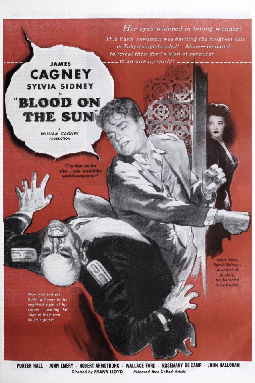Blood on the Sun