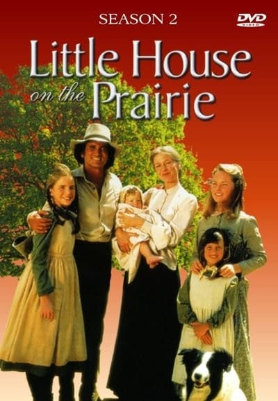 Little House on the Prairie Season 2 (1975)