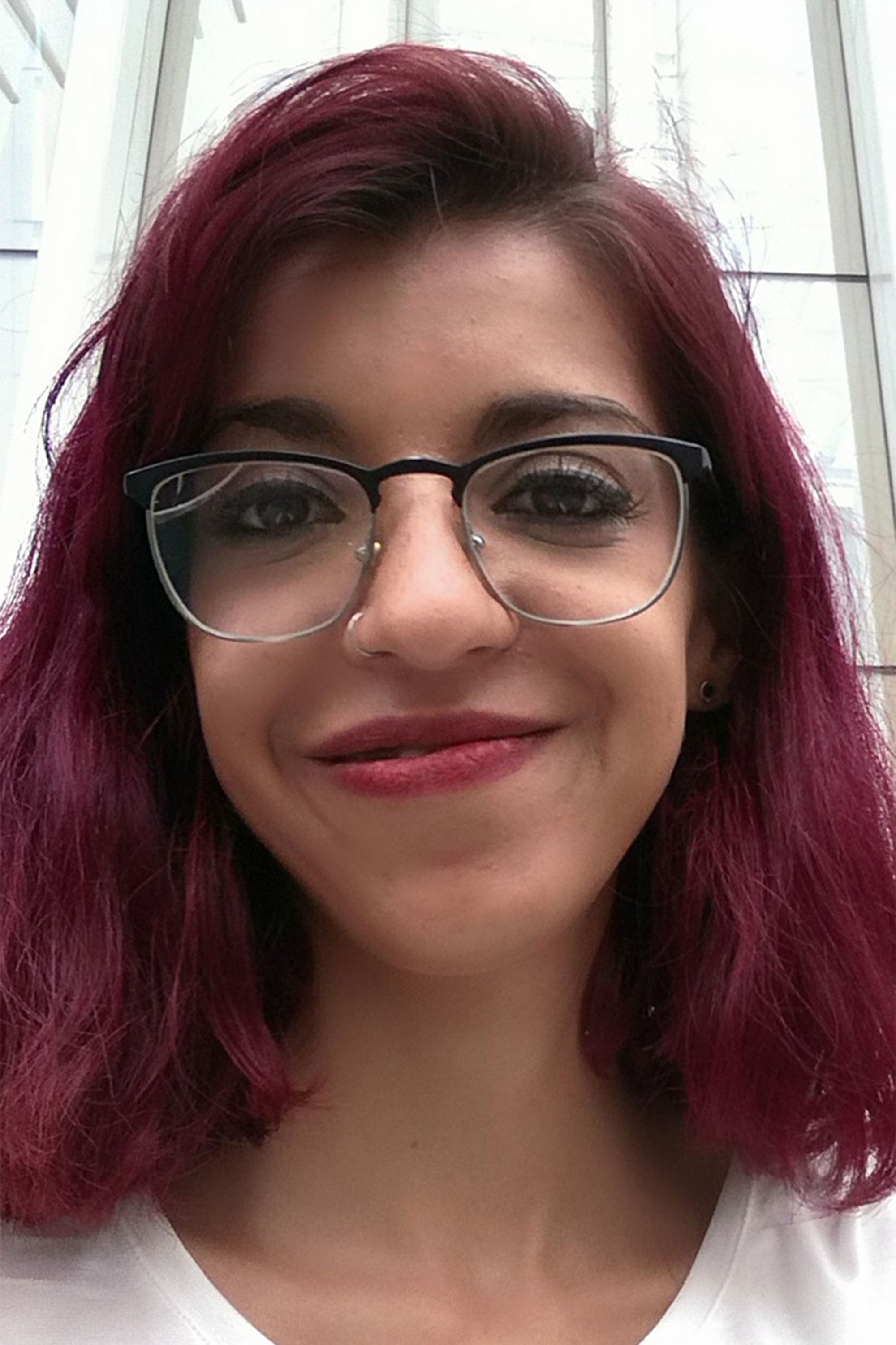 et billede af Montserrat Pérez