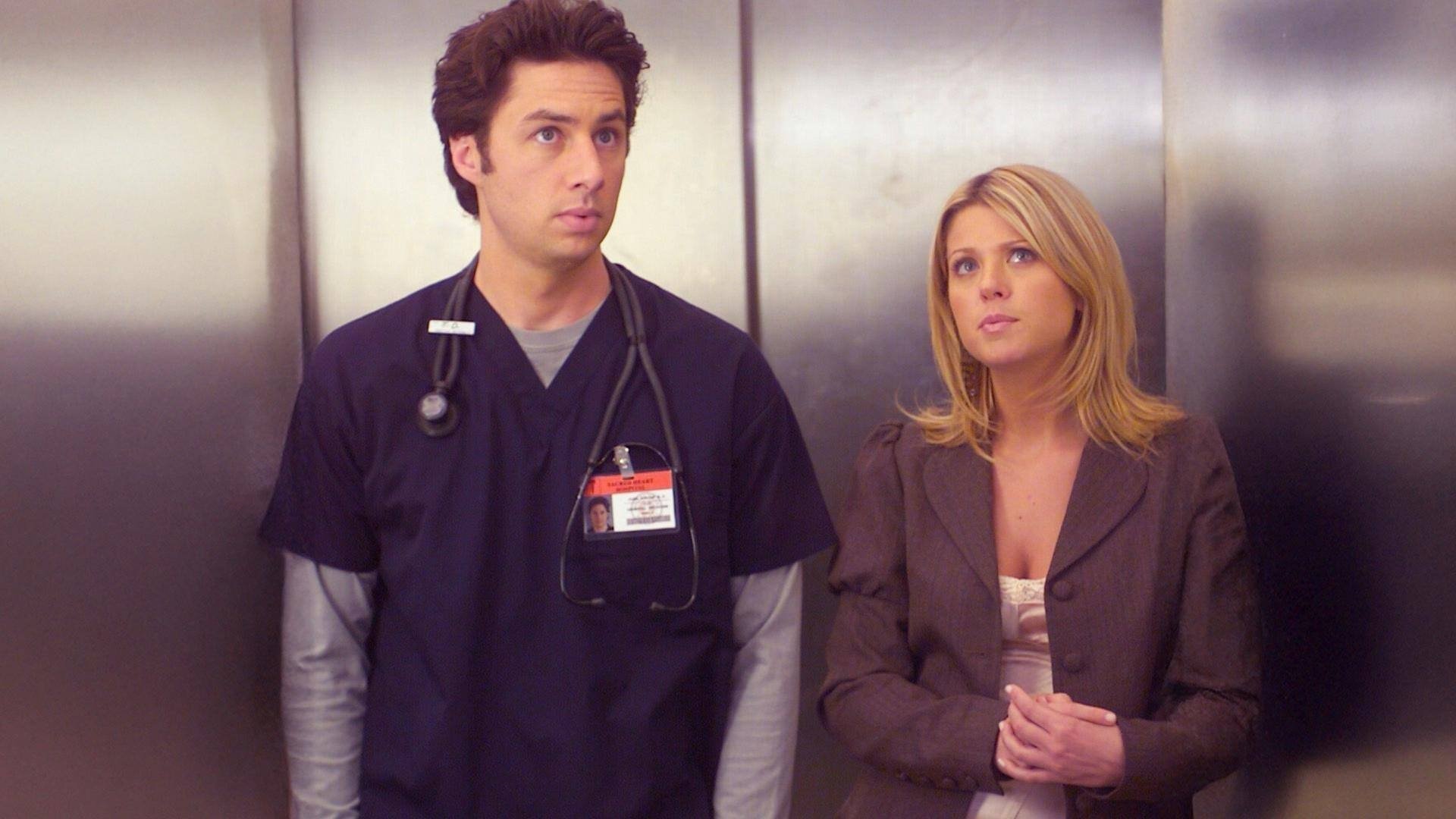 Scrubs - Mes bons conseils