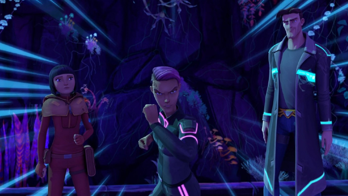 Forbidden World (2025)
