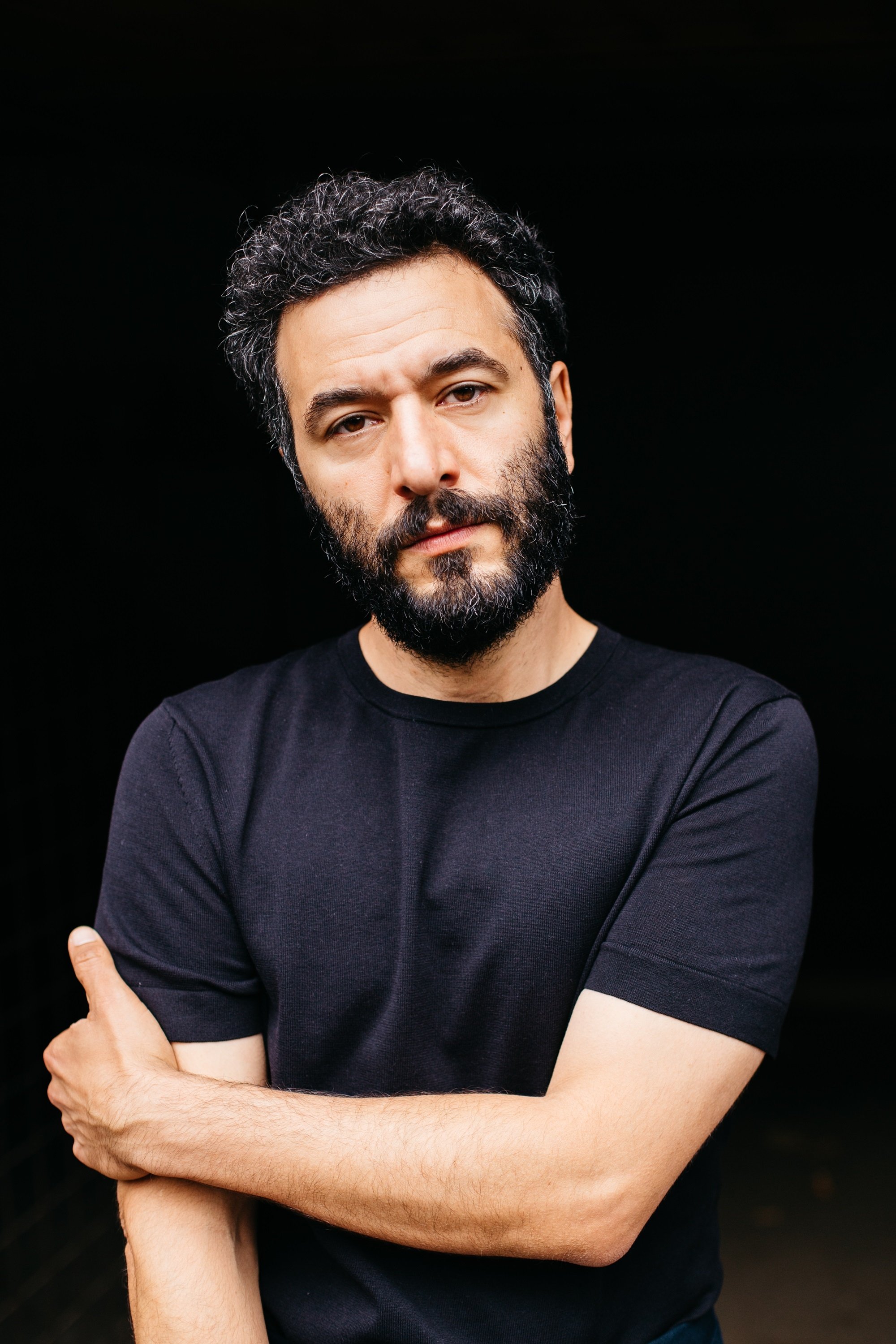 et billede af Mohamed Achour