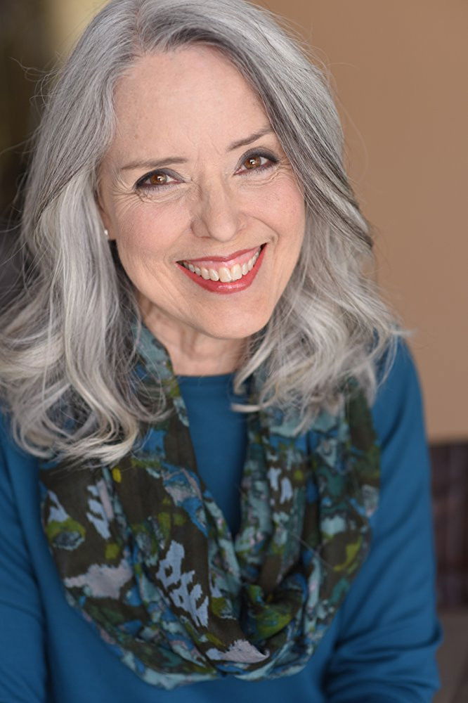 et billede af Mannette Antill