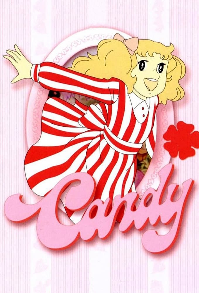 Candy Candy (TV Series 1976-1979) - Posters — The Movie Database (TMDB)