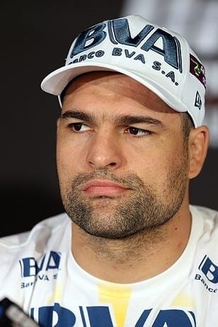 et billede af Maurício Rua