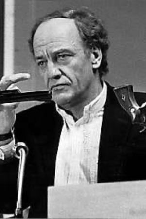 et billede af Hans Holmér