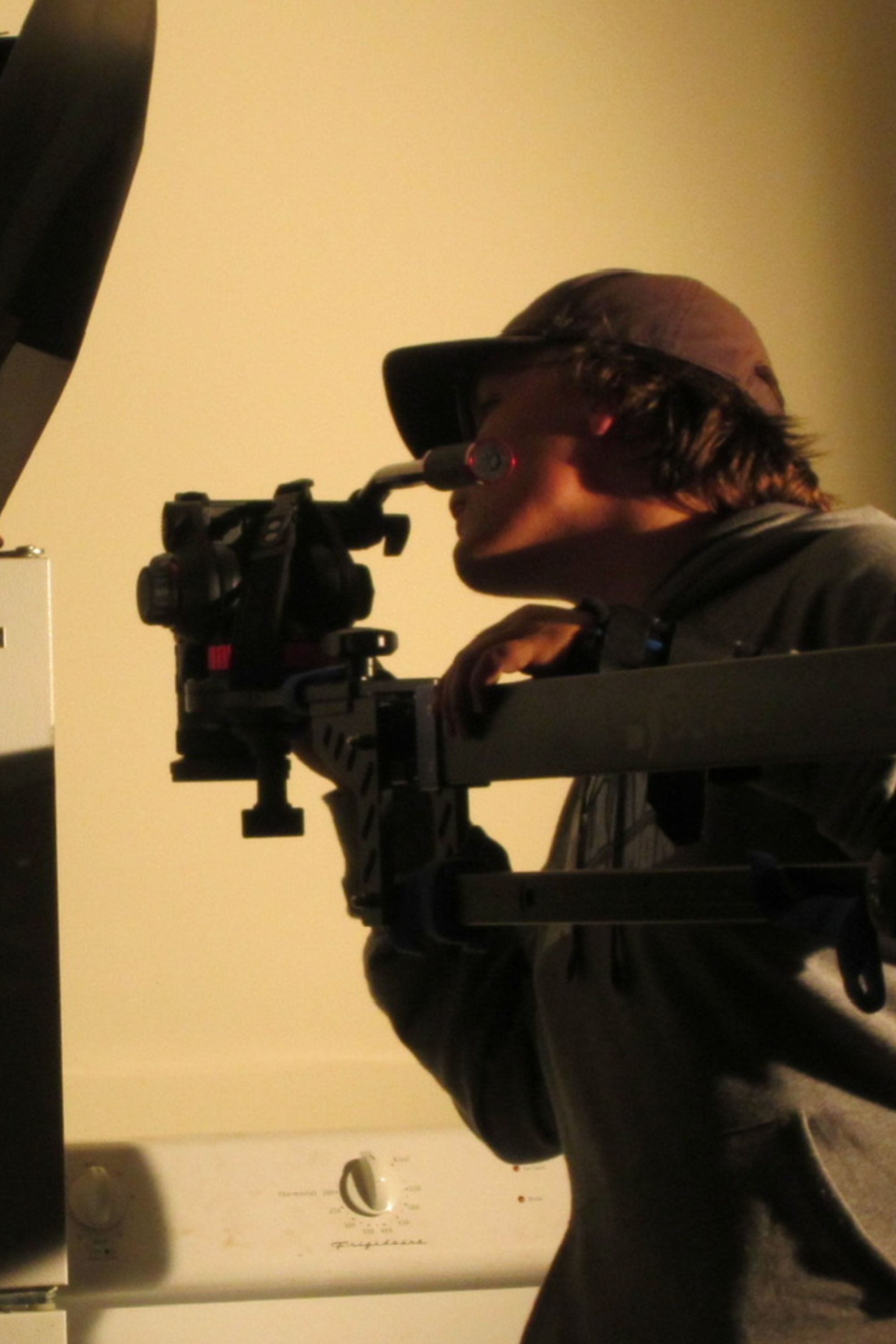 et billede af Henry Graves