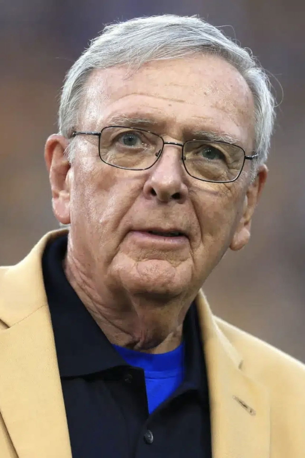 et billede af Ron Wolf