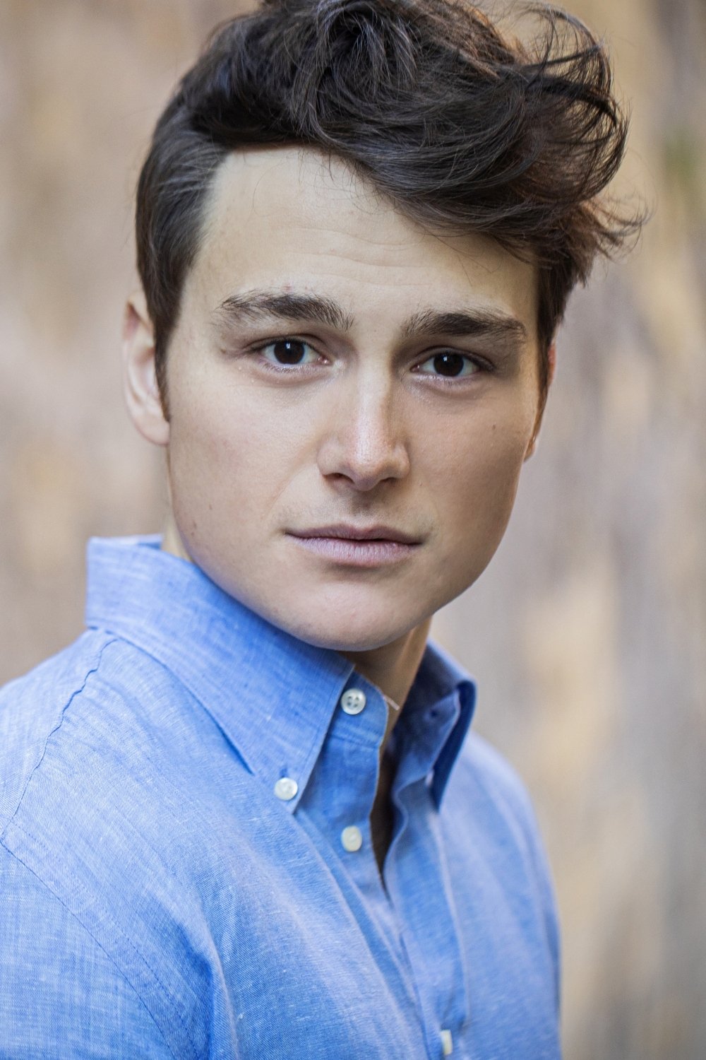 Niccolò Ferrero's picture in the cast