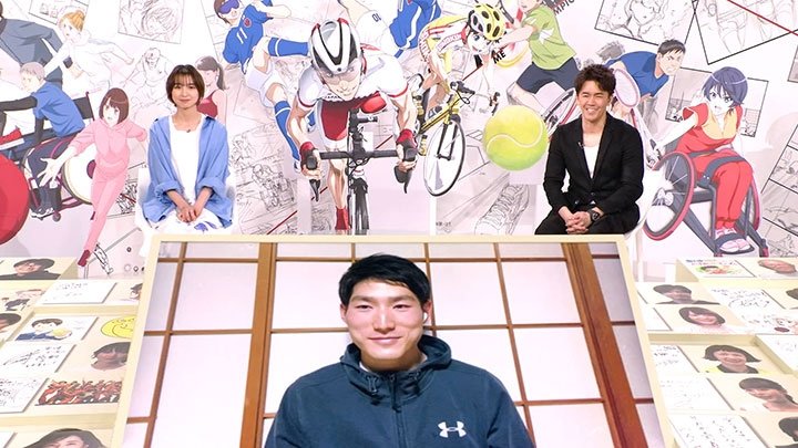 Thumbnail for Ani x Para World Episode 7: Para Cycling Season 0 Episode 7
