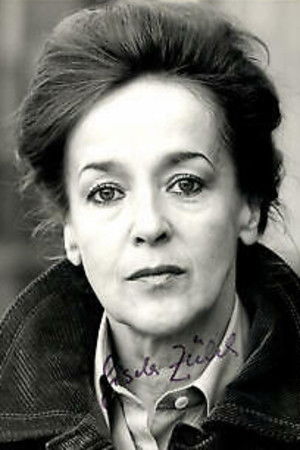 et billede af Gisela Hoeter