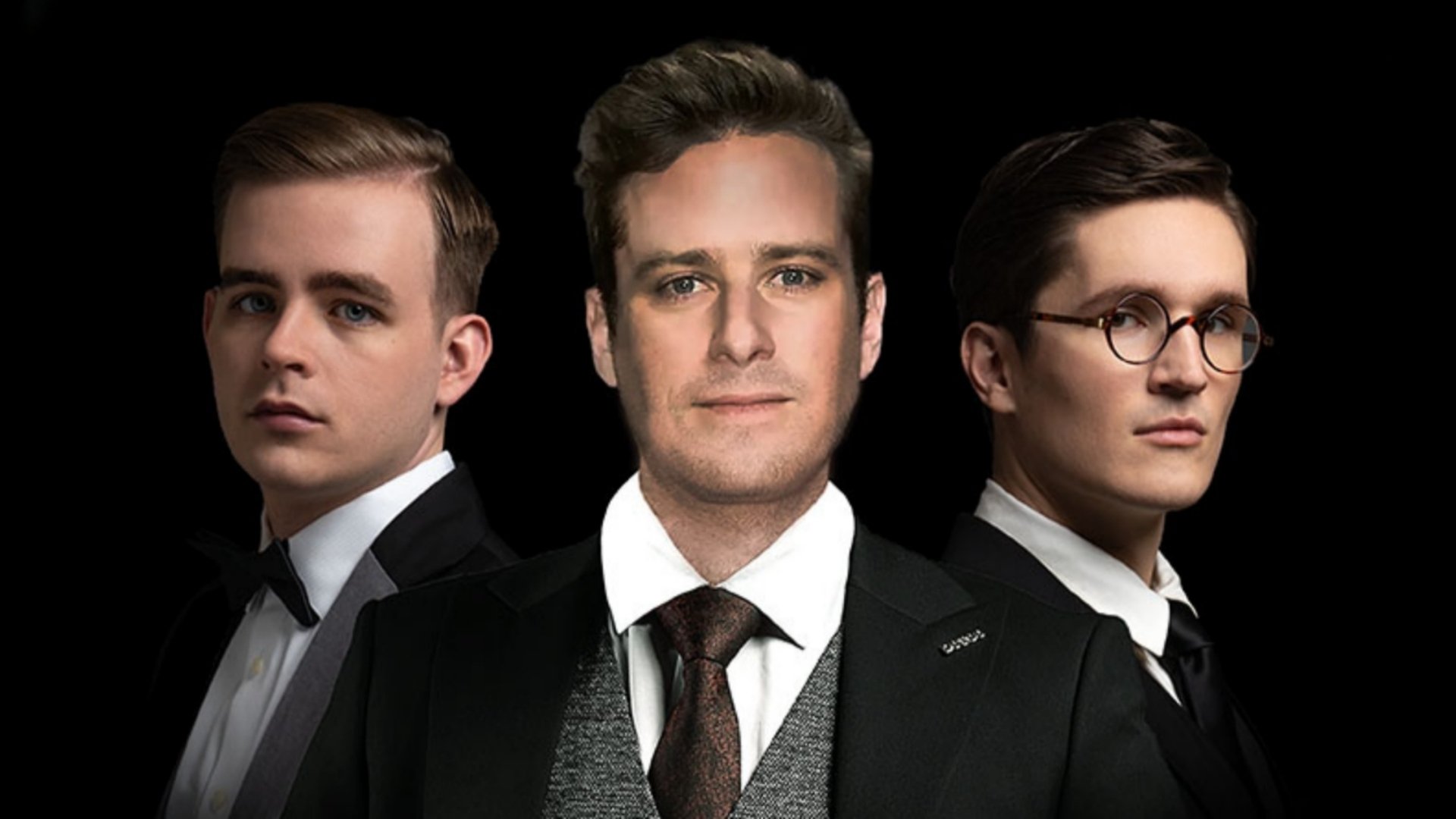American Criminals Backdrop Image