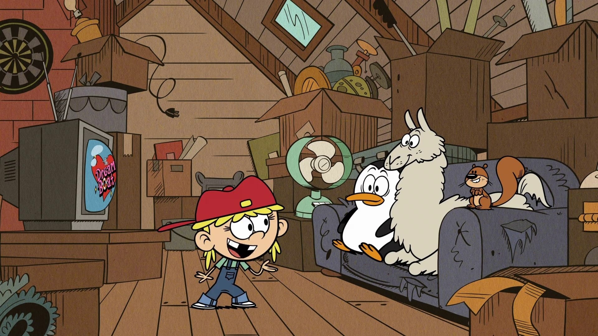 The Loud House